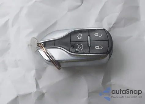 2018 Maserati Levante S from USA, damaged, VIN ZN661YUA9JX301317